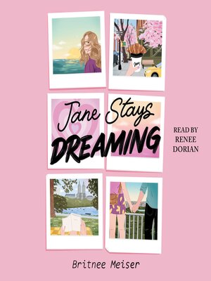 cover image of Jane Stays Dreaming
